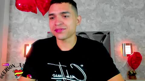 im Gerson online show from February 6, 2025, 4:21 am