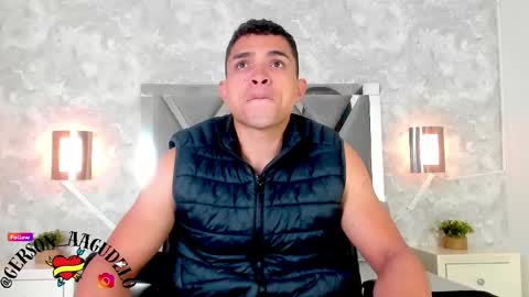 im Gerson online show from February 16, 2025, 3:47 am