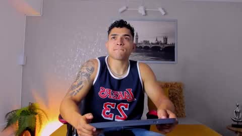 im Gerson online show from September 16, 2025, 6:53 pm