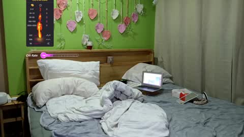 Snapshot of gessifossa chatting on December 10, 2024, 5:55 pm Anna online show from December 10, 2024, 5:55 pm