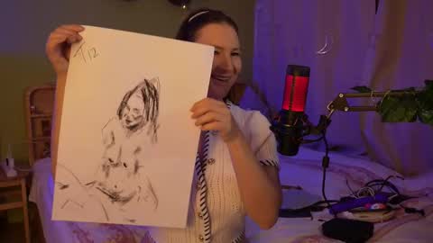 Snapshot of gessifossa chatting on October 14, 2025, 3:13 pm Anna online show from October 14, 2025, 3:13 pm