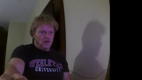 Gethyn online show from January 1, 2025, 7:09 am