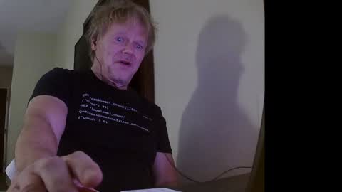 Gethyn online show from January 1, 2025, 5:44 pm