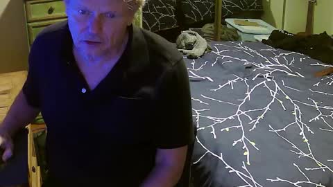 Gethyn online show from February 24, 2025, 4:38 am