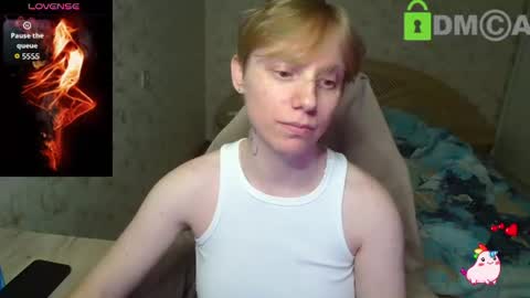 Snapshot of getoverherenow chatting on July 30, 2026, 9:14 pm Alexis online show from July 30, 2026, 9:14 pm