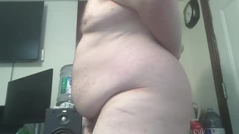 Snapshot of getting_fat_for_u chatting on December 1, 2024, 6:30 pm Getting Fat for You online show from December 1, 2024, 6:30 pm