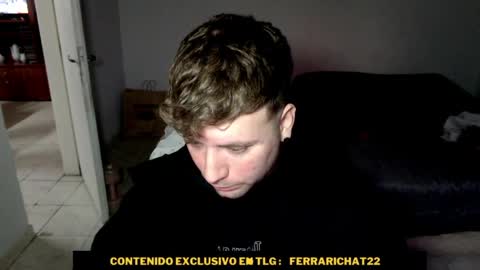 gferrari1996 online show from May 12, 2026, 9:12 pm
