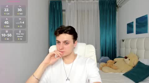 Alex online show from December 1, 2025, 10:42 am