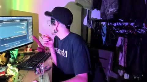 Ghost Bussy online show from June 2, 2026, 2:13 am