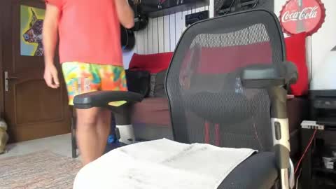 DarkMan online show from February 23, 2025, 2:04 pm