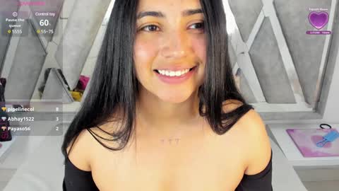 Danna Astrom online show from January 16, 2025, 4:17 am