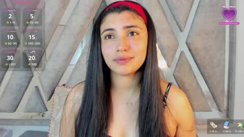 Danna Astrom online show from January 18, 2025, 5:20 am