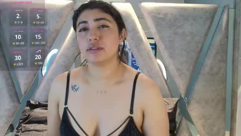 Danna Astrom online show from September 8, 2025, 8:52 pm