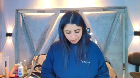 Danna Astrom online show from October 11, 2025, 11:47 pm