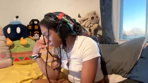 ghastgirlt_t online show from October 30, 2025, 11:05 pm