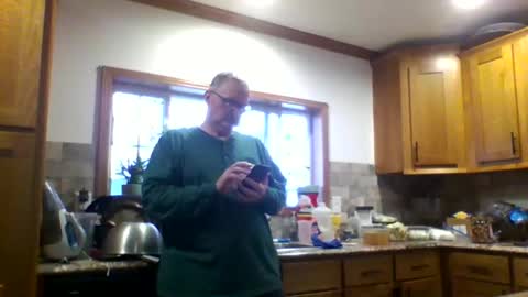 ghost2534 online show from January 19, 2025, 4:46 pm