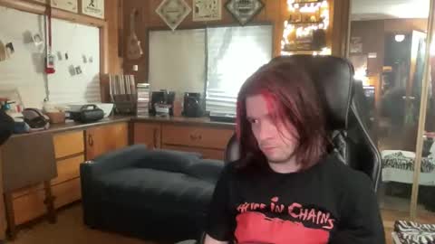 ghostboygbc online show from October 24, 2025, 1:35 am