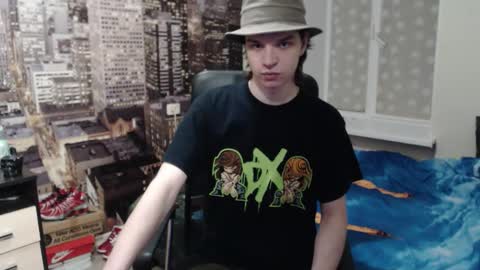 Fedya online show from October 14, 2025, 8:09 pm