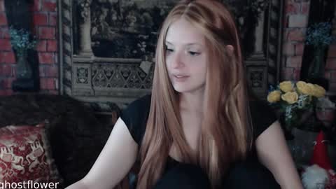 ghostflower online show from March 20, 2026, 1:10 am