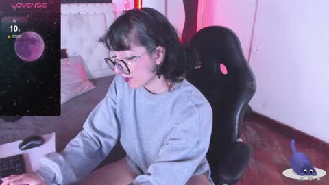 Allison  online show from January 11, 2025, 8:43 pm