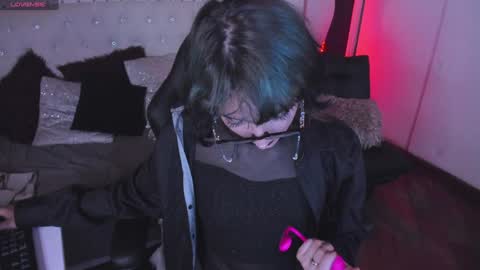 Allison  online show from January 28, 2025, 8:04 pm