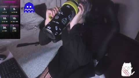 Allison  online show from March 12, 2025, 8:10 pm