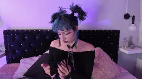 Allison  online show from September 25, 2025, 7:06 pm