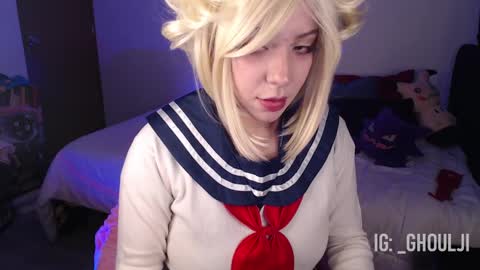 Annie   Im going to be offline from 29nov to 3dec online show from February 15, 2025, 5:30 am