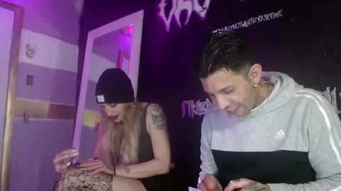 ghxstface23 online show from March 18, 2026, 9:23 am