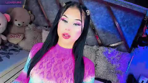 Gia Ferrara online show from October 19, 2025, 5:08 am