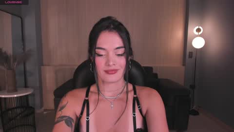 Gia Ferrera online show from January 8, 2025, 3:08 am