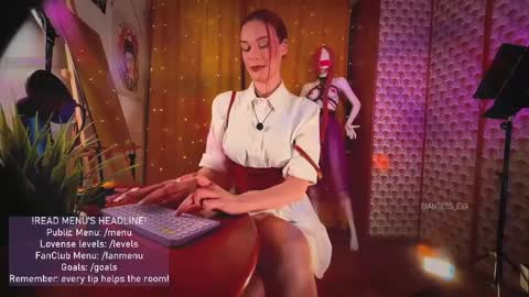 Eva online show from April 3, 2026, 6:06 pm