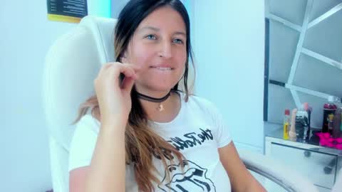 GiaRoussel online show from January 7, 2025, 5:20 pm