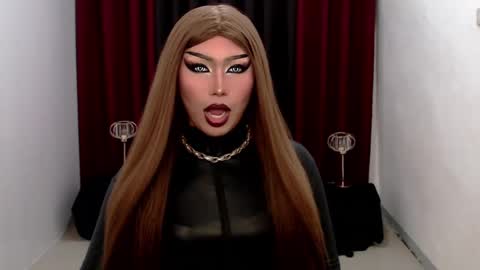 Gia X online show from January 12, 2025, 10:45 am