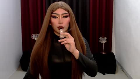 Gia X online show from February 9, 2025, 5:40 am