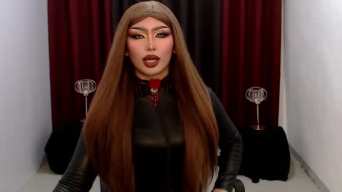 Gia X online show from February 10, 2025, 6:31 am