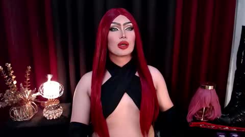 Gia X online show from September 11, 2025, 7:08 am