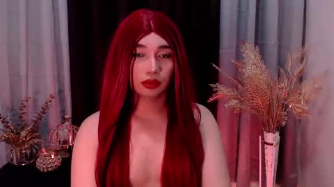 Gia X online show from November 30, 2025, 6:06 am