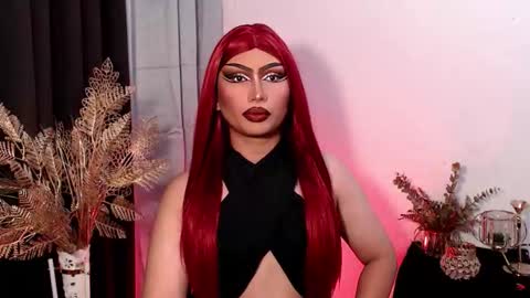 Gia X online show from January 15, 2026, 7:24 am