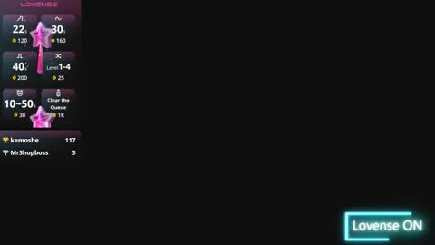 Gigi online show from November 24, 2025, 1:22 pm