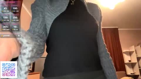 Molly online show from December 4, 2025, 7:44 pm