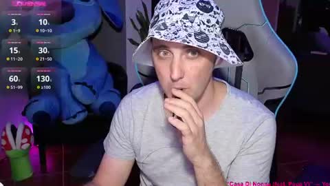 Snapshot of gil_gamesh2nd chatting on June 30, 2026, 6:53 pm Mirko online show from June 30, 2026, 6:53 pm