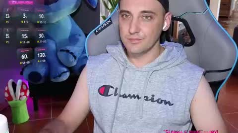 Snapshot of gil_gamesh2nd chatting on July 11, 2026, 8:06 am Mirko online show from July 11, 2026, 8:06 am