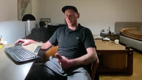 Sebastian online show from February 20, 2025, 12:52 am