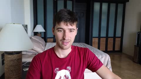 gilbertogonzales online show from November 16, 2025, 3:01 am