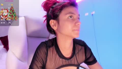 Gimena online show from December 21, 2024, 8:00 pm