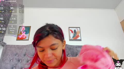 Gimena online show from January 19, 2025, 12:06 pm