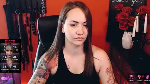 gina_hotlick online show from May 8, 2026, 9:36 am