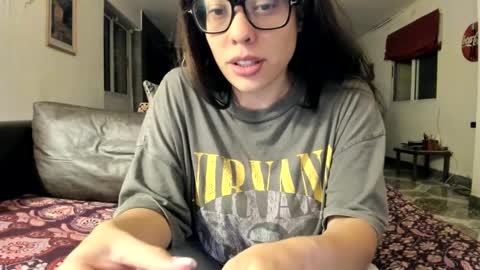 Gina Katana online show from October 3, 2025, 5:04 am