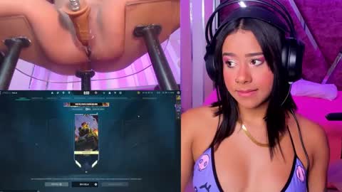 Gina online show from September 12, 2025, 4:01 am